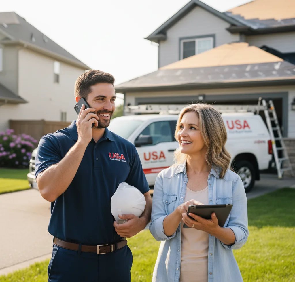 Storm Damage Repair in Batesville, MS